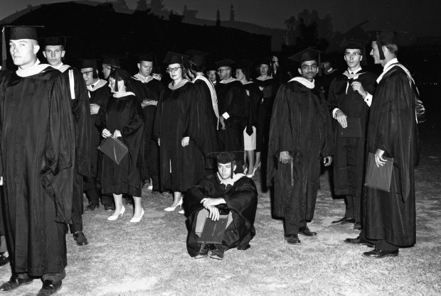 University of Arizona commencement